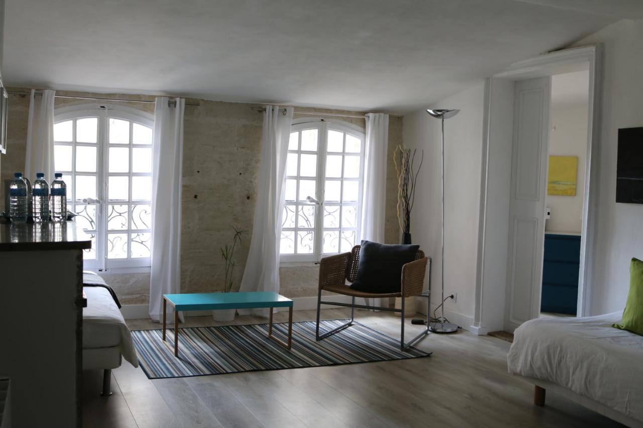 In Situ B&B Uzès Exterior foto