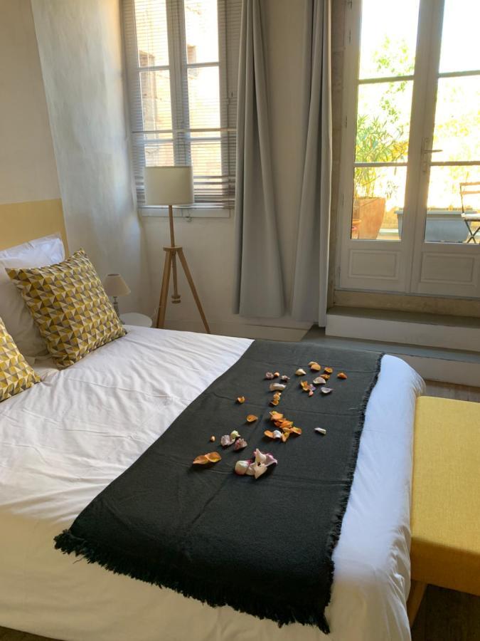 In Situ B&B Uzès Exterior foto